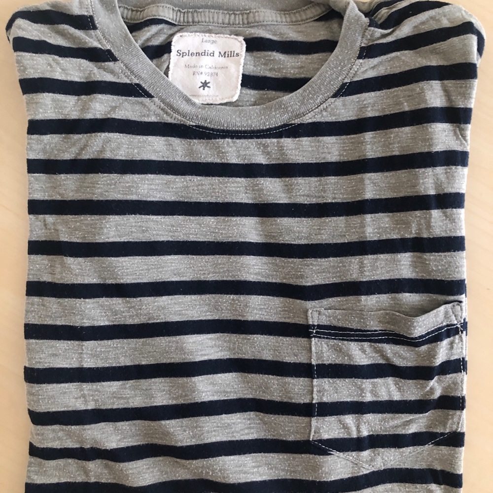 Men’s Splendid T shirt